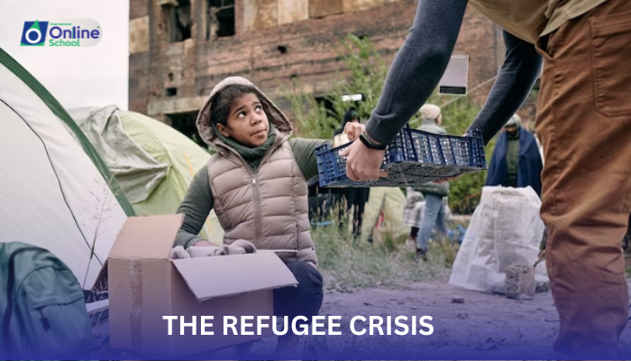 Lesson 09: Passage 09 (The Refugee Crisis)
